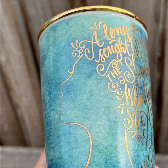 Starbucks siren song 2016 Mug 12 oz ceramic - Picture 6 of 8